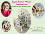 SWEET CREATIONS - Passion Flower - 1