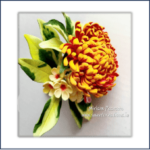 SWEET CREATIONS - Chrysant Spray-228×228