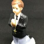 Large Kneeling Boy