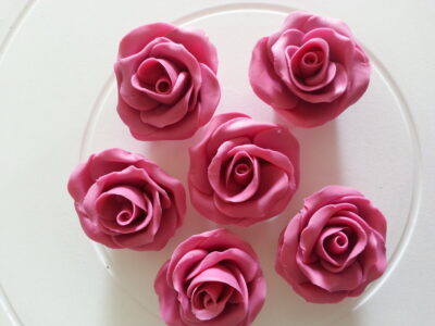 Handmade Edible Roses