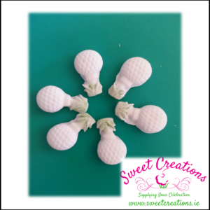Edible Golf Tees