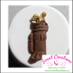 Edible Golf Bag