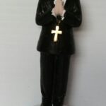 Standing Communion/ Confirmation Boy