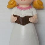 Girl In Pink