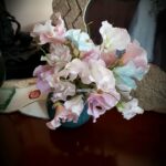 Sugar Sweetpea Flowers