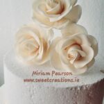 Ivory Roses