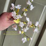 Cherry Blossom Spray