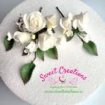 Rose Spray Set of 2