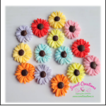 Edible Flowers Gerbera