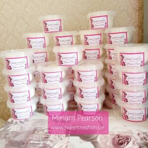 Miriam Pearson Sugar Flowerpaste - Essentials