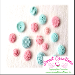 Edible Buttons