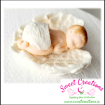 Little Angel Cake Topper