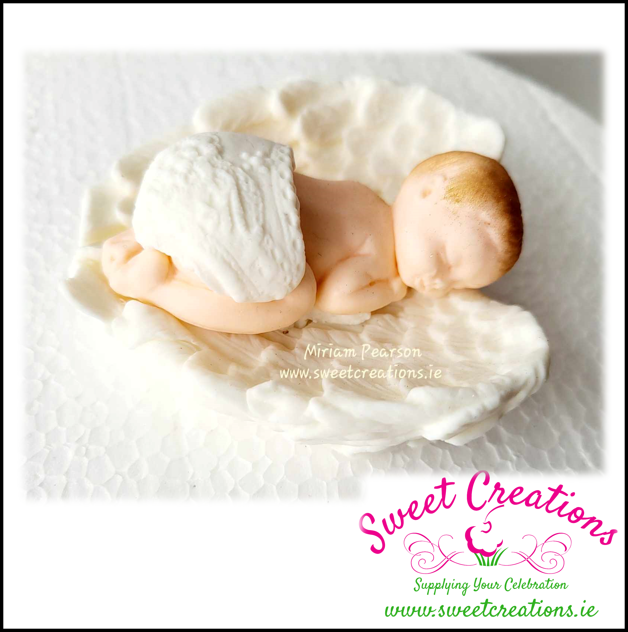 wp-image-679cb8528c84e.png Little Angel Cake Topper - Image 1
