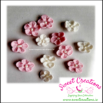 Cherry Blossom Cupcake Toppers