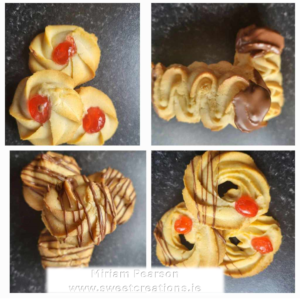 Viennese Whirls Recipe