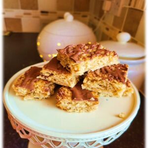 Crunchy Muesli Slices