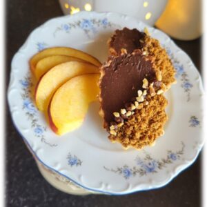 Speculaas Tartlets Recipe. This is my recipe I have created as part of my Gold Medal, Best In Show, Afternoon tea at Bake international 2023.