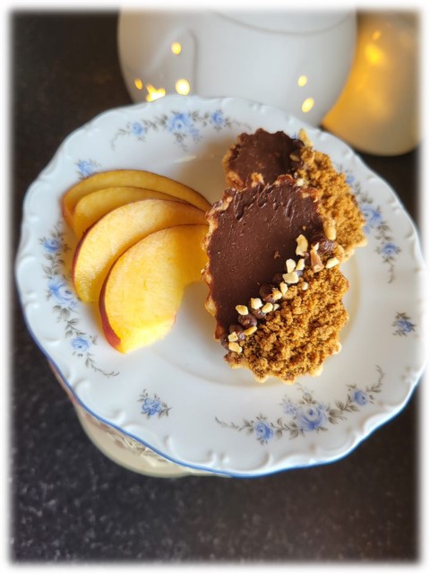 wp-image-679cbe0ee00a2.jpg Speculaas Tartlets Recipe. This is my recipe I have created as part of my Gold Medal, Best In Show, Afternoon tea at Bake international 2023.