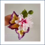 Hibiscus Flower Spray 1