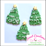Edible Christmas Trees