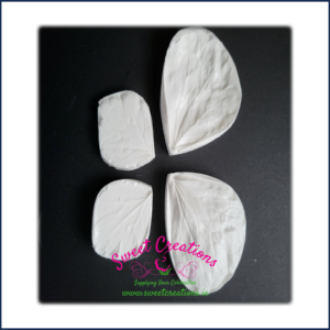 Aquilegia Medium Leaf Veiners