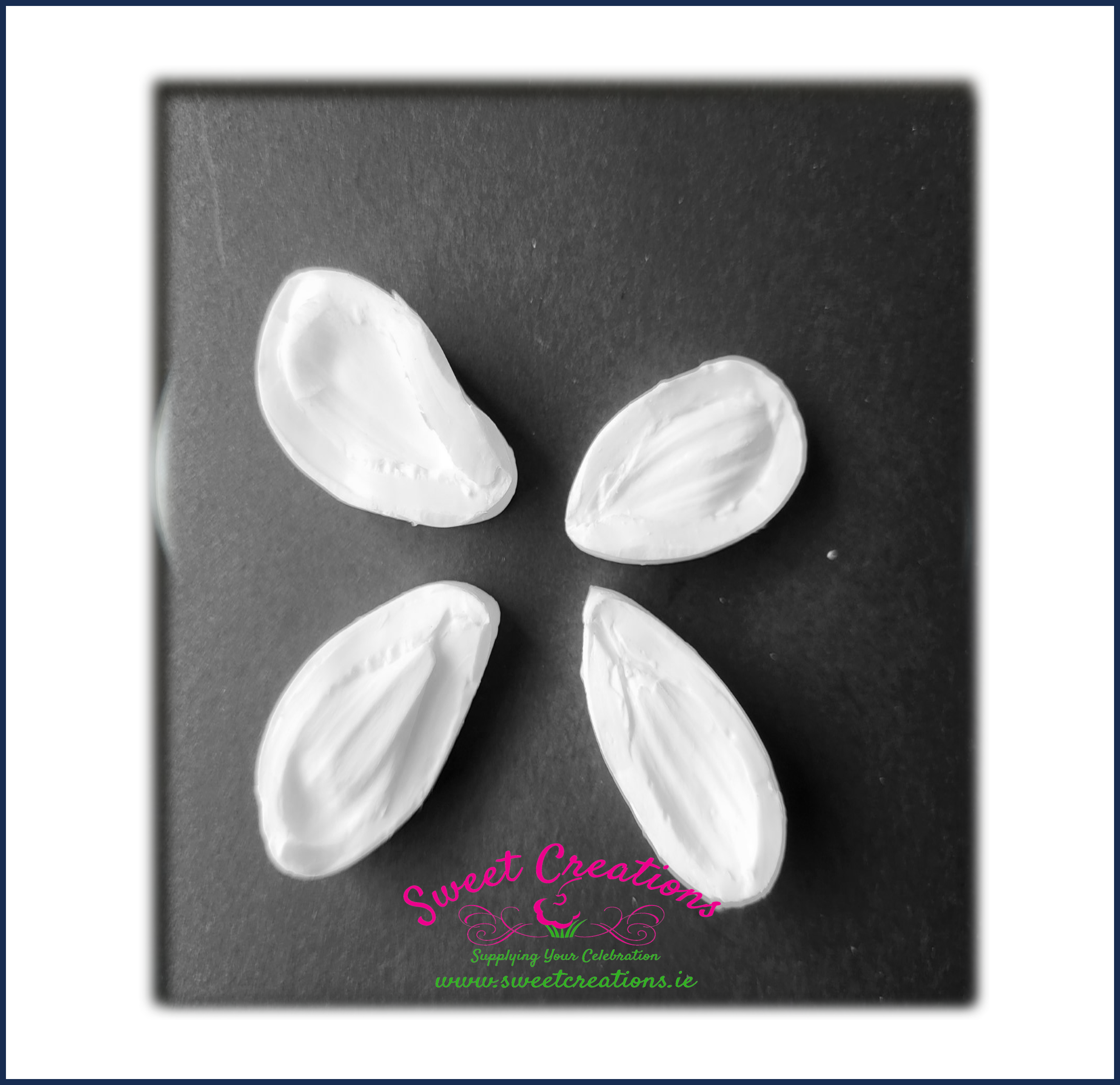 Chrysanthamum Petal Small Chrysanthemum Petal Mini Veiners