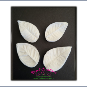 Poinsettia Veiners Small Set