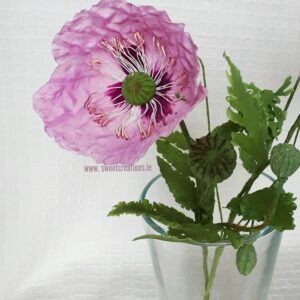 Poppy Petal Large Veiners