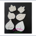 Boston Ivy Leaf Veiners Set of 3