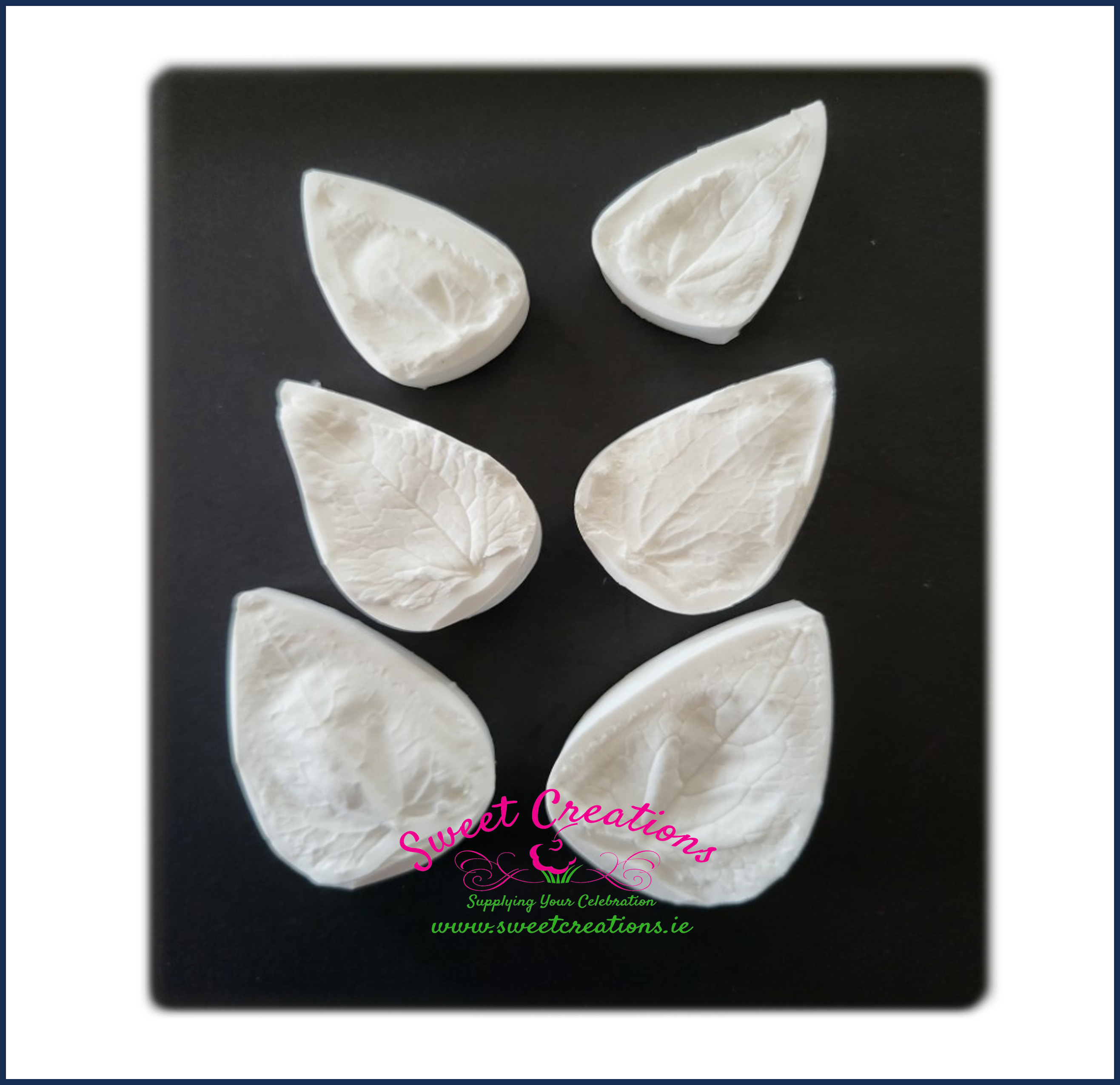 Honesty Leaf Set Honesty Leaf Veiner Set