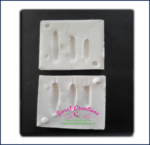 Anthurium Lily Spadix Mould