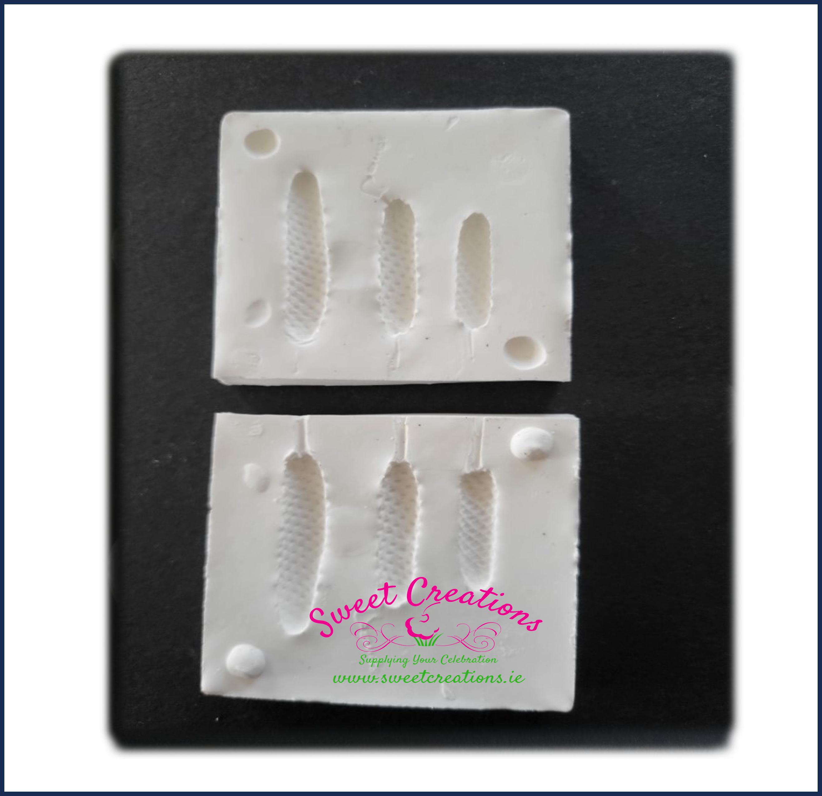 Anthurium Spadix Anthurium Lily Spadix Mould