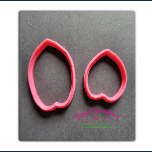 Bougainvillea Petal Cutters