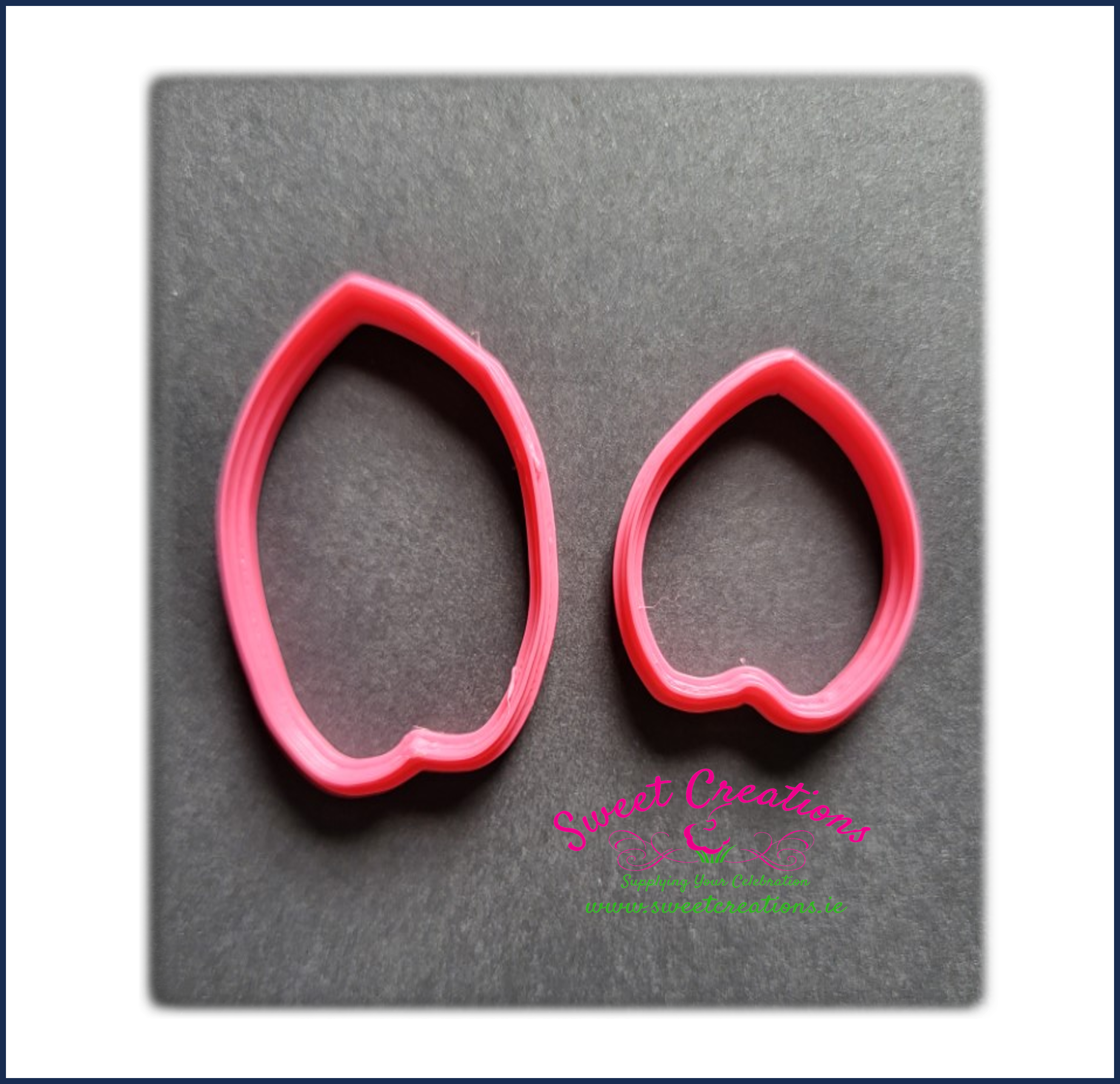 Bougainvillea Bougainvillea Petal Cutters