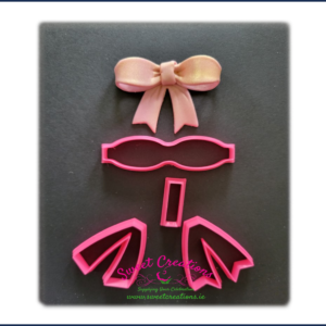 Bow Cutter Set Large