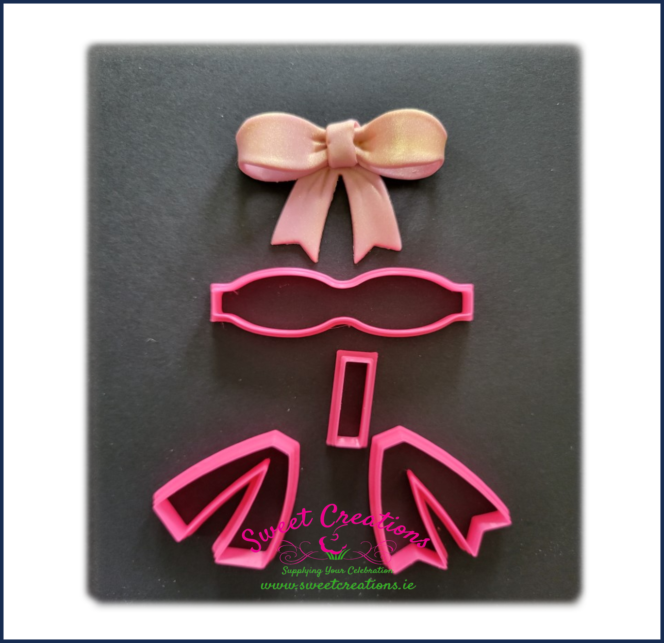 Bow Cutter Large Bow Cutter Set Large