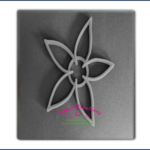 Chinese Lantern 5-Petal Cutter