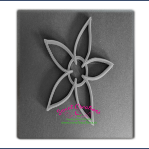 Chinese Lantern 5-Petal Cutter