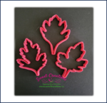 Chrysanthemum Leaf Cutters