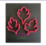 Chrysanthemum Leaf Cutters