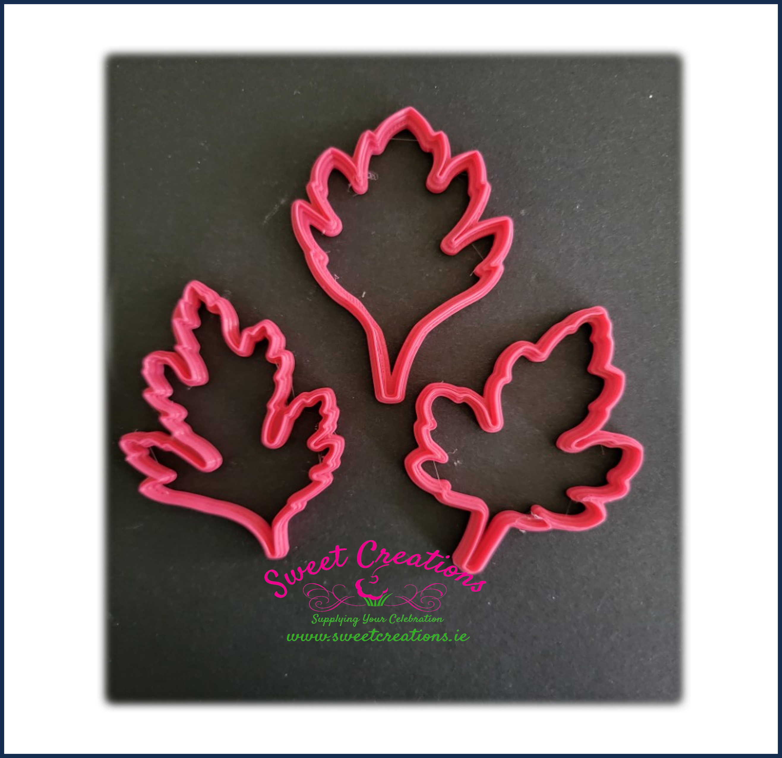 Chrysantamum Leaves Chrysanthemum Leaf Cutters