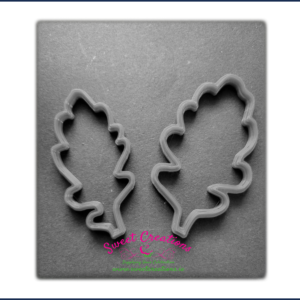 Dusty Miller Medium Leaf Cutters