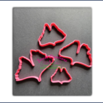 Ginkgo Leaf Cutters Set