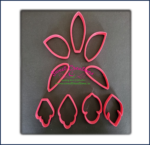 Cymbidium Orchid Cutter Set Large