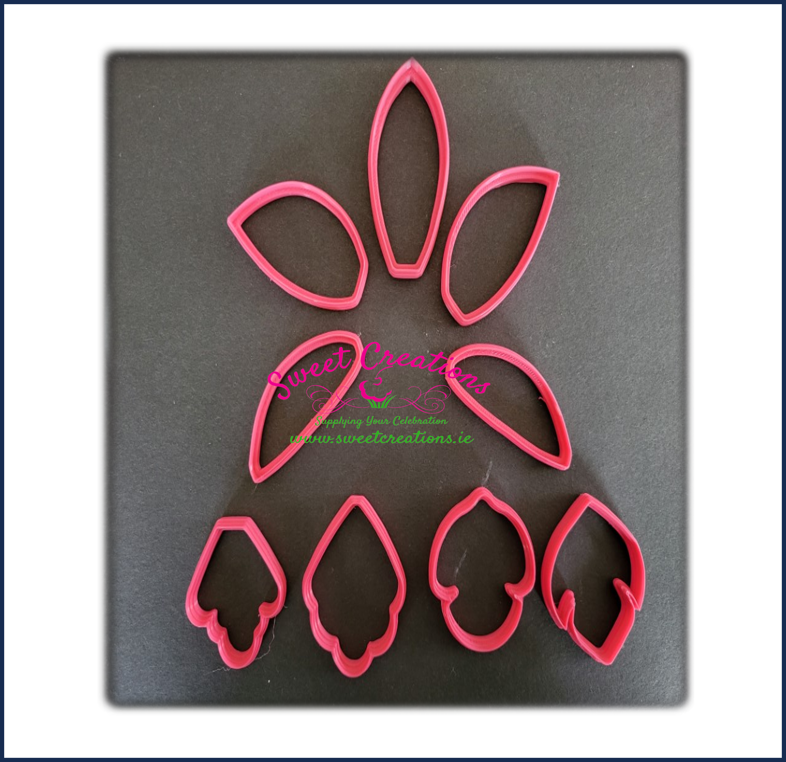 Cymbidium Orchid Cymbidium Orchid Cutter Set Large