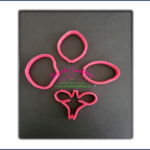 Moth Orchid Cutter Set