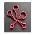 Carnation Petal Cutters Set