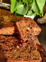 Jamaican Rum Cake Recipe