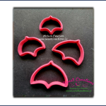 Bells of Ireland Flower Cutters Set