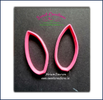 Yucca Flower Petal Cutters